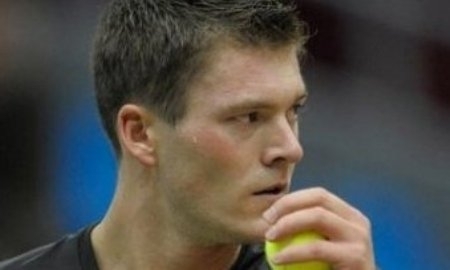 Королев вышел в 1/2 финала одиночного разряда турнира серии ITF в Германии