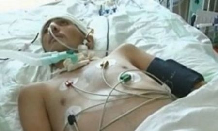15-летний боксер Эмиль Идрисов впал в кому после соревнований