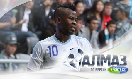 Лучший в июле — Фокси Кетевоама