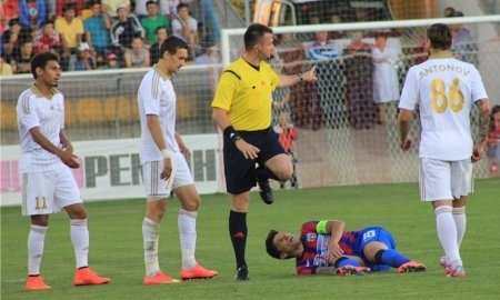 «Актобе» в десятке самых забивных команд Лиги Чемпионов