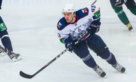 Евгений Тимошенко на просмотре в «Арыстане»