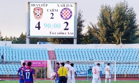 Российские СМИ: «Судья придирчиво относился к „Шахтеру“»