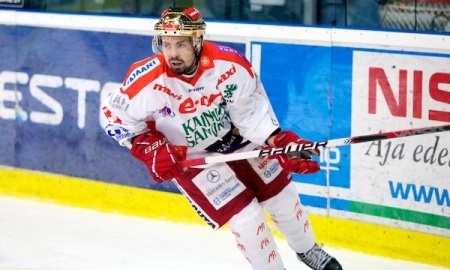 Теему Виртала и Антти Юлёнен перешли в «Казцинк-Торпедо»