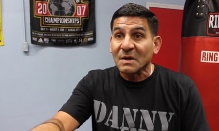 Анхель Гарсия: «Котто стоило бы встретиться с Головкиным»