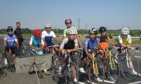 В Уральске стартовал чемпионат ЗКО по велоспорту