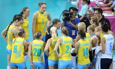 Казахстанские волейболистки победили Мексику в матче Мирового Гран-при