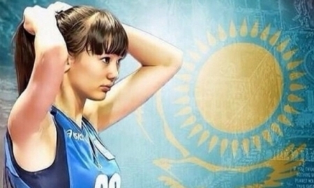 Сабина Алтынбекова вошла в пятерку красивых спортсменок без титулов