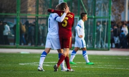 «Актобе» — «Тараз» 35 /+22=5-8/ 61-47