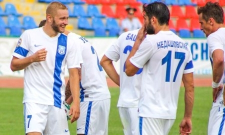 <strong>Трансляция матча Премьер-Лиги «Актобе» — «Тараз»</strong>