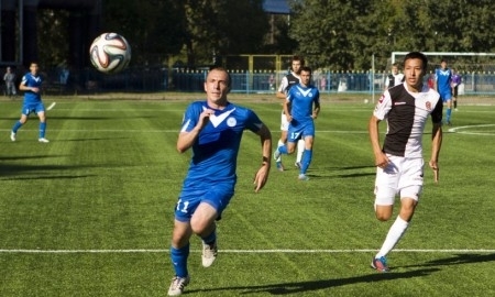 Фоторепортаж с матча турнира дублеров «Шахтер» — «Иртыш» 2:2