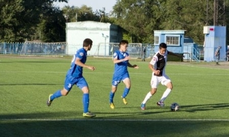 Видеообзор матча турнира дублеров «Шахтер» — «Иртыш» 2:2