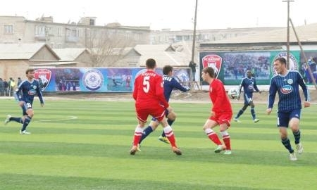 «Ордабасы» — «Кайсар» 23 /+9=4-10/ 26-30