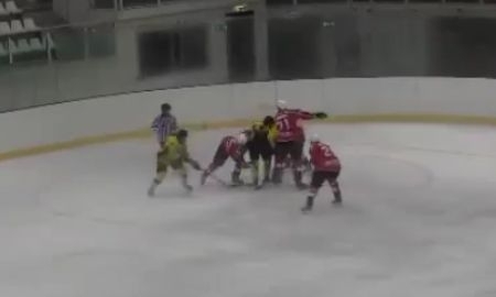 Видео товарищеского матча «Металлург» Новокузнецк — «Сарыарка» 0:2