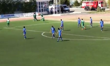 Видеообзор матча турнира дублеров «Атырау» — «Кайрат» 2:1