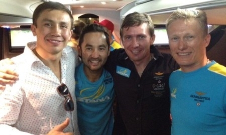 Дмитрий Фофонов: «У „Астаны“ есть хорошая традиция побеждать!»