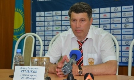 Виктор Кумыков: «Настраивали игроков на победу, но не смогли достучаться»