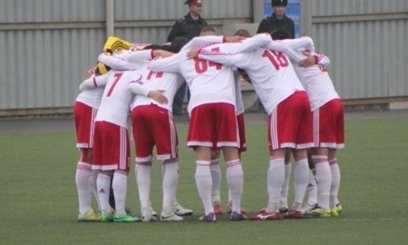 <strong>«Спартак» победил «Тобол»</strong>