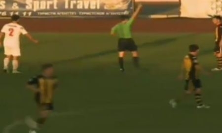 Видео матча Премьер-Лиги «Спартак» — «Тобол» 2:1