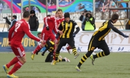 Отчет о матче Премьер-Лиги «Спартак» — «Тобол» 2:1