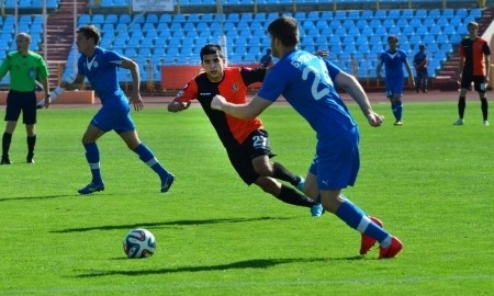 Фоторепортаж с матча Премьер-Лиги «Шахтер» — «Иртыш» 2:2