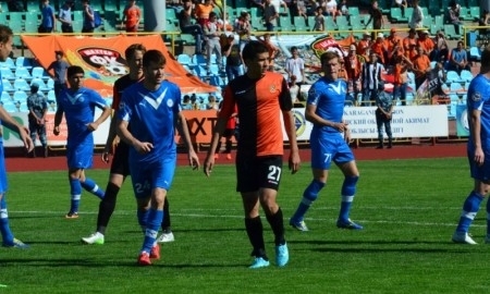 Отчет о матче Премьер-Лиги «Шахтер» — «Иртыш» 2:2