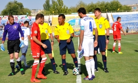 Отчет о матче Премьер-Лиги «Ордабасы» — «Кайсар» 2:1