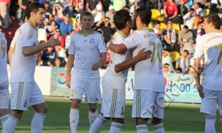 Завтра «Актобе» вылетает в Бухарест