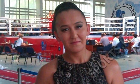 Саида Хасенова: «Проигрывать тоже надо уметь»