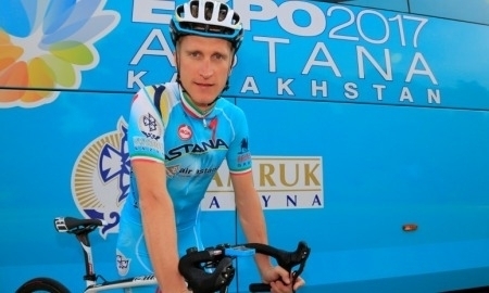 Энрико Гаспаротто показал лучший результат «Астаны» на старте «Тура Польши»