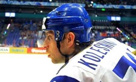 Владислав Колесников вернулся в «Казцинк-Торпедо»