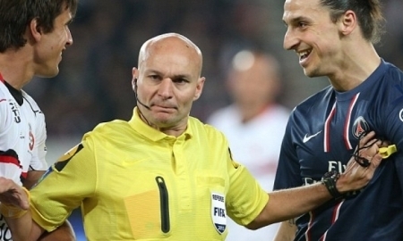 Матч «Хайдук» — «Шахтер» обслужит французская бригада арбитров