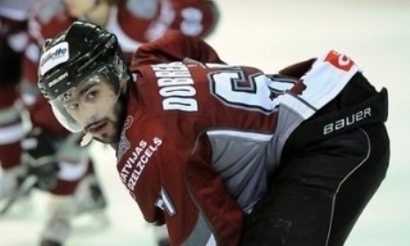 «Арыстан» пригласил на просмотр форварда из Латвии