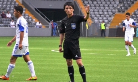 Назначения судей и инспекторов на матчи 17-го тура Первой лиги