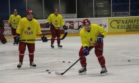 Семён Кошелев и Юрий Сергиенко дебютируют за ЦСКА