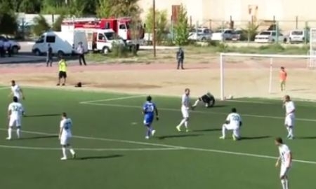 Видеообзор матча Премьер-Лиги «Атырау» — «Кайрат» 0:3