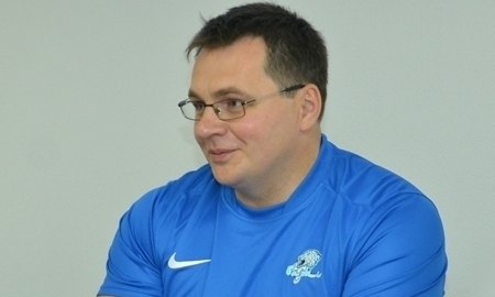 Андрей Назаров: «Над сокращением пропущенных голов мы работаем»