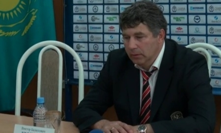 Видео послематчевой пресс-конференции игры Премьер-Лиги «Шахтер» — «Иртыш» 2:2