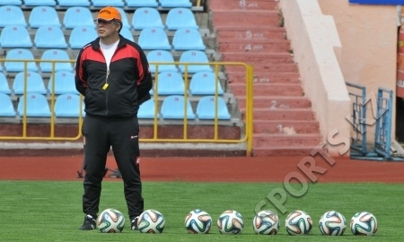 Виктор Кумыков: «Наша задача — пройти дальше»