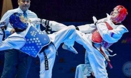 В Астане пройдет турнир серии «Гран-при» по таеквондо