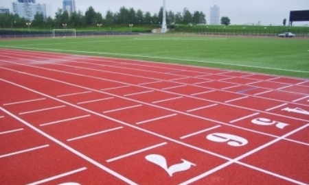 Спортивные зоны с беговыми дорожками появятся в Казахстане