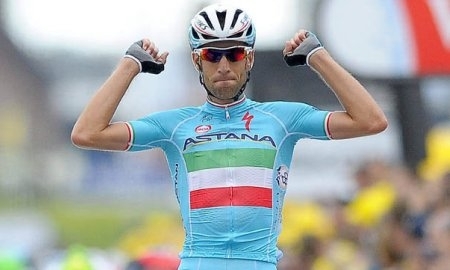 Винченцо Нибали выступит в четырех гонках перед чемпионатом Мира