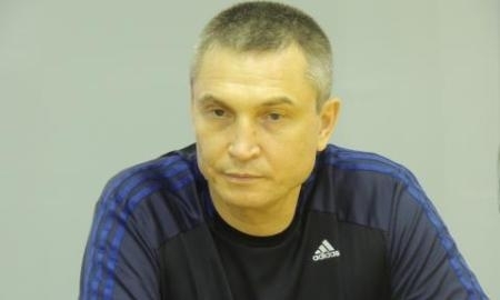 Александр Чернов: «В Алматы чувствую себя как дома»