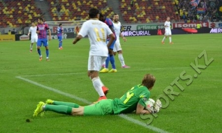 «Стяуа» — «Актобе»: «Раунд плей-офф Лиги Чемпионов откладывается»