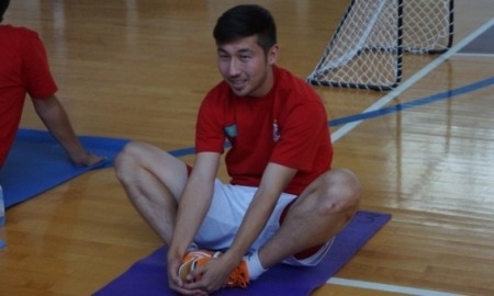 Тимур Мурзабаев: «Моя задача — пробиться в основу» 