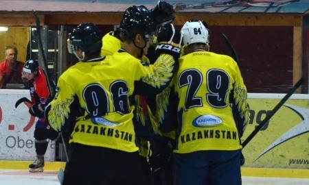 Фоторепортаж с товарищеского матча «Висп» — «Сарыарка» 2:6