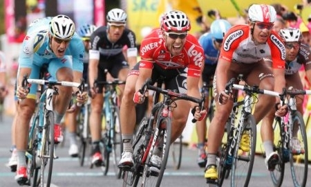 Якопо Гуарниери о четвертом этапе «Тура Польши»