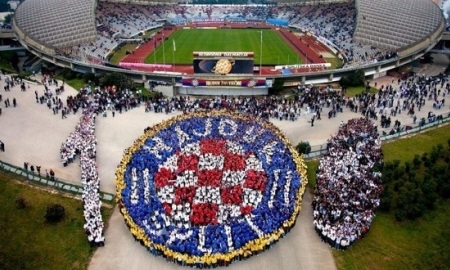 Ориентировочный состав «Хайдука»