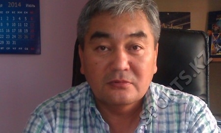 Ермек Имамбеков: «Задачи на чемпионат Мира и Азиатские игры определены»