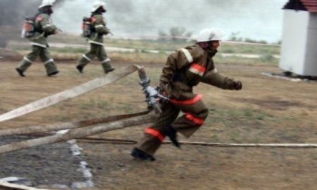 Определились победители IV юношеского чемпионата МЧС РК по пожарно-спасательному спорту