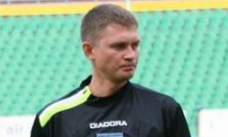 Гаузер вместо Алиева рассудит матч Таджикистан — Малайзия